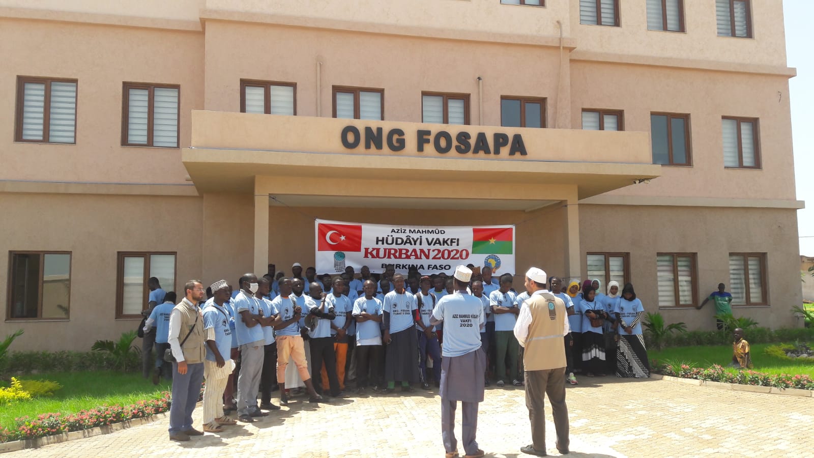 2020 YURT DIŞI KURBAN FOTOĞRAFLARI