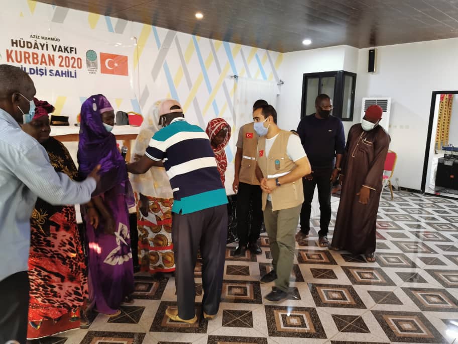 2020 YURT DIŞI KURBAN FOTOĞRAFLARI