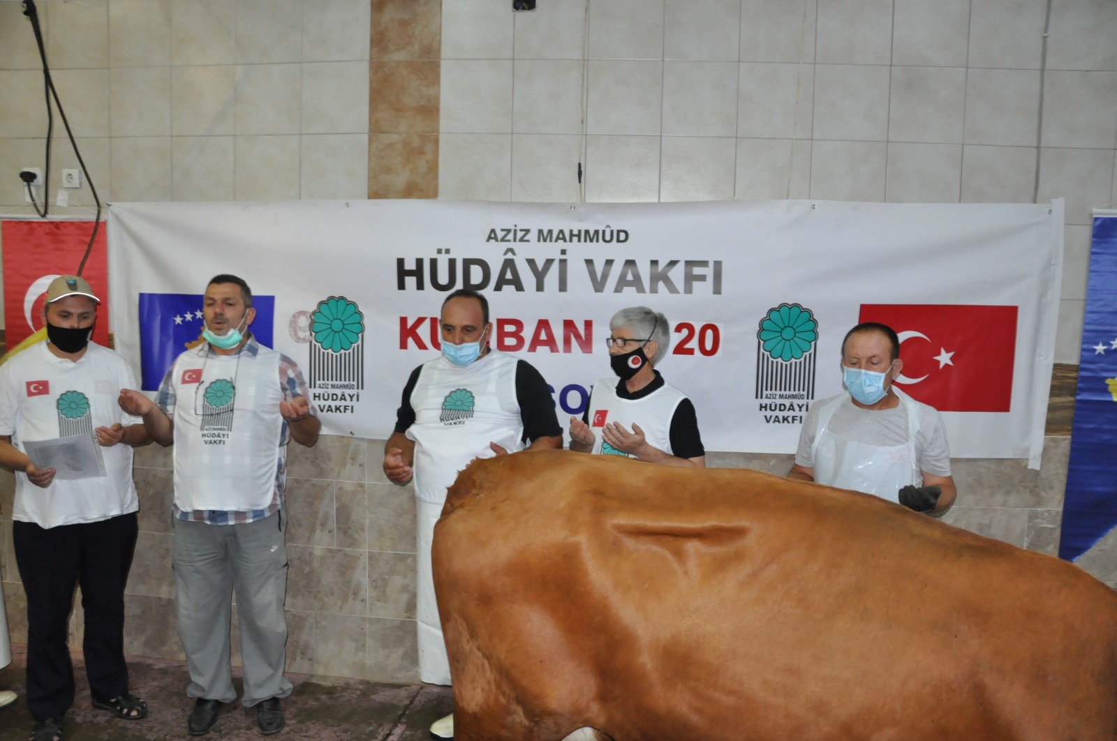 2020 YURT DIŞI KURBAN FOTOĞRAFLARI