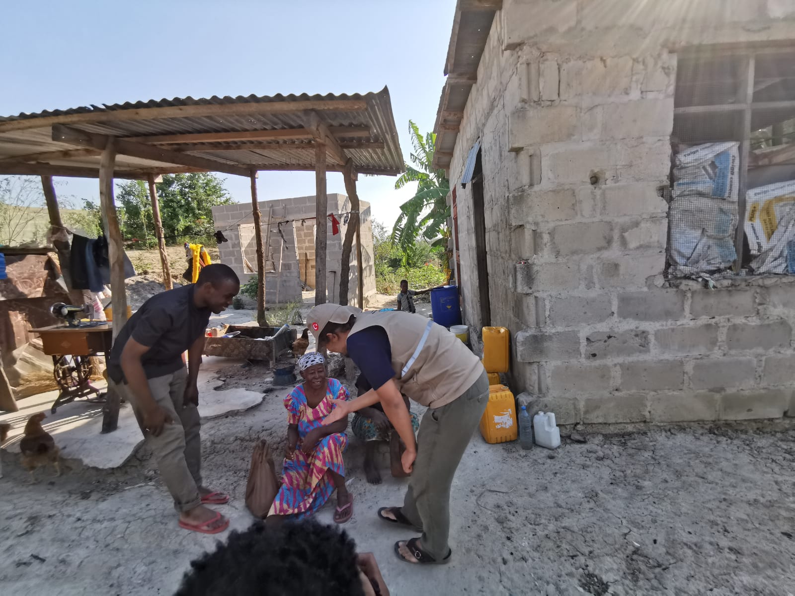 2020 YURT DIŞI KURBAN FOTOĞRAFLARI