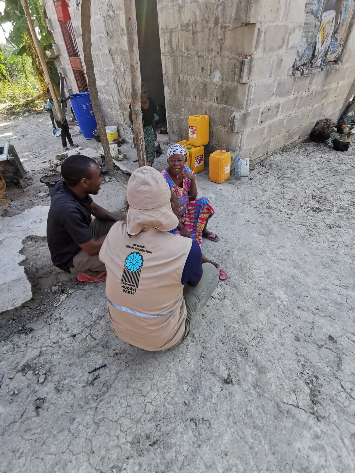 2020 YURT DIŞI KURBAN FOTOĞRAFLARI