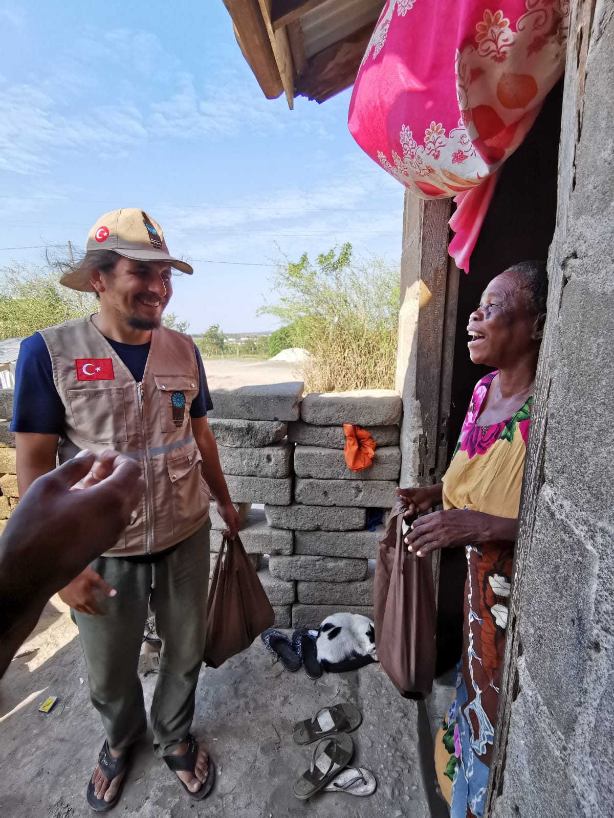 2020 YURT DIŞI KURBAN FOTOĞRAFLARI