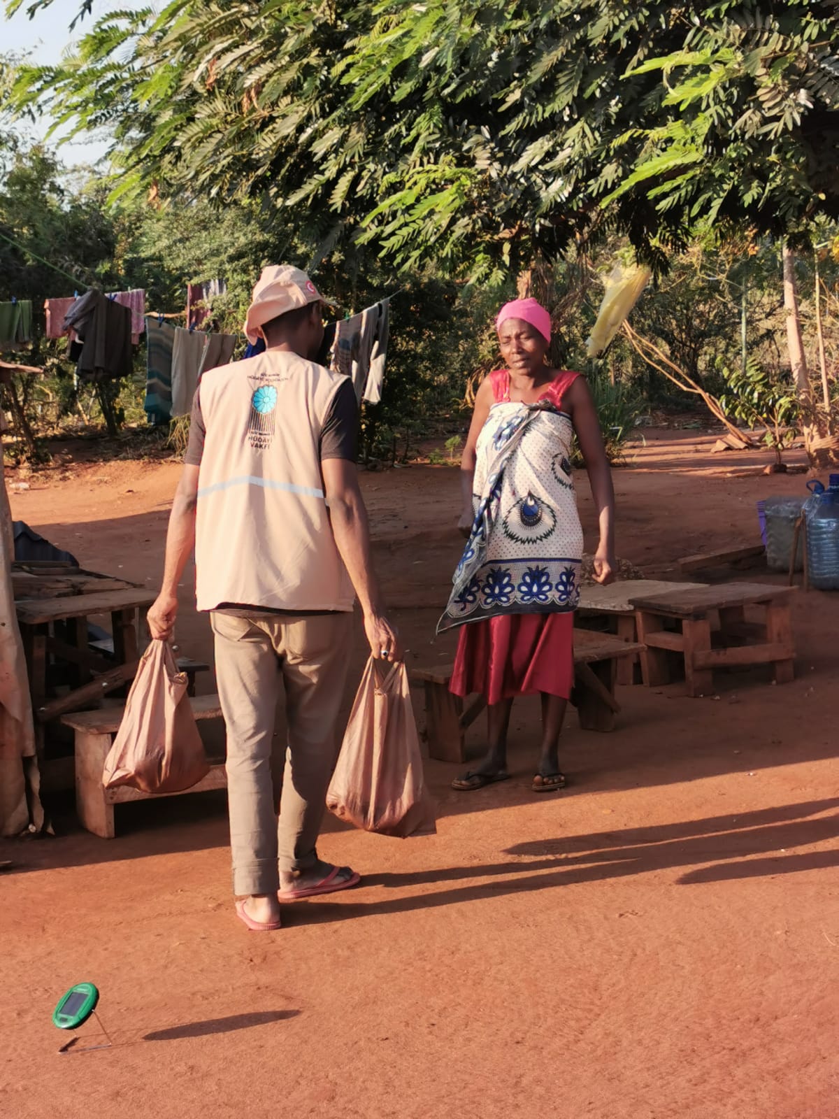 2020 YURT DIŞI KURBAN FOTOĞRAFLARI