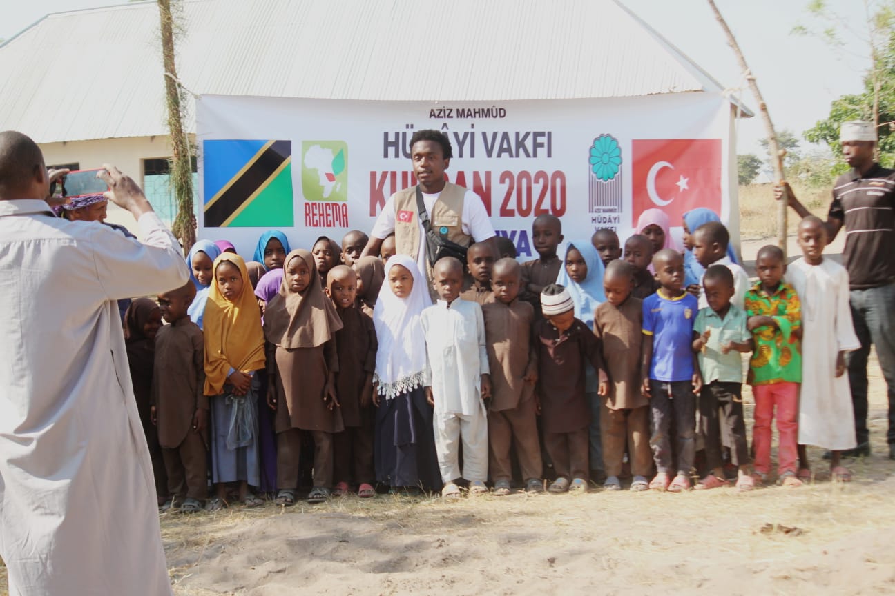 2020 YURT DIŞI KURBAN FOTOĞRAFLARI