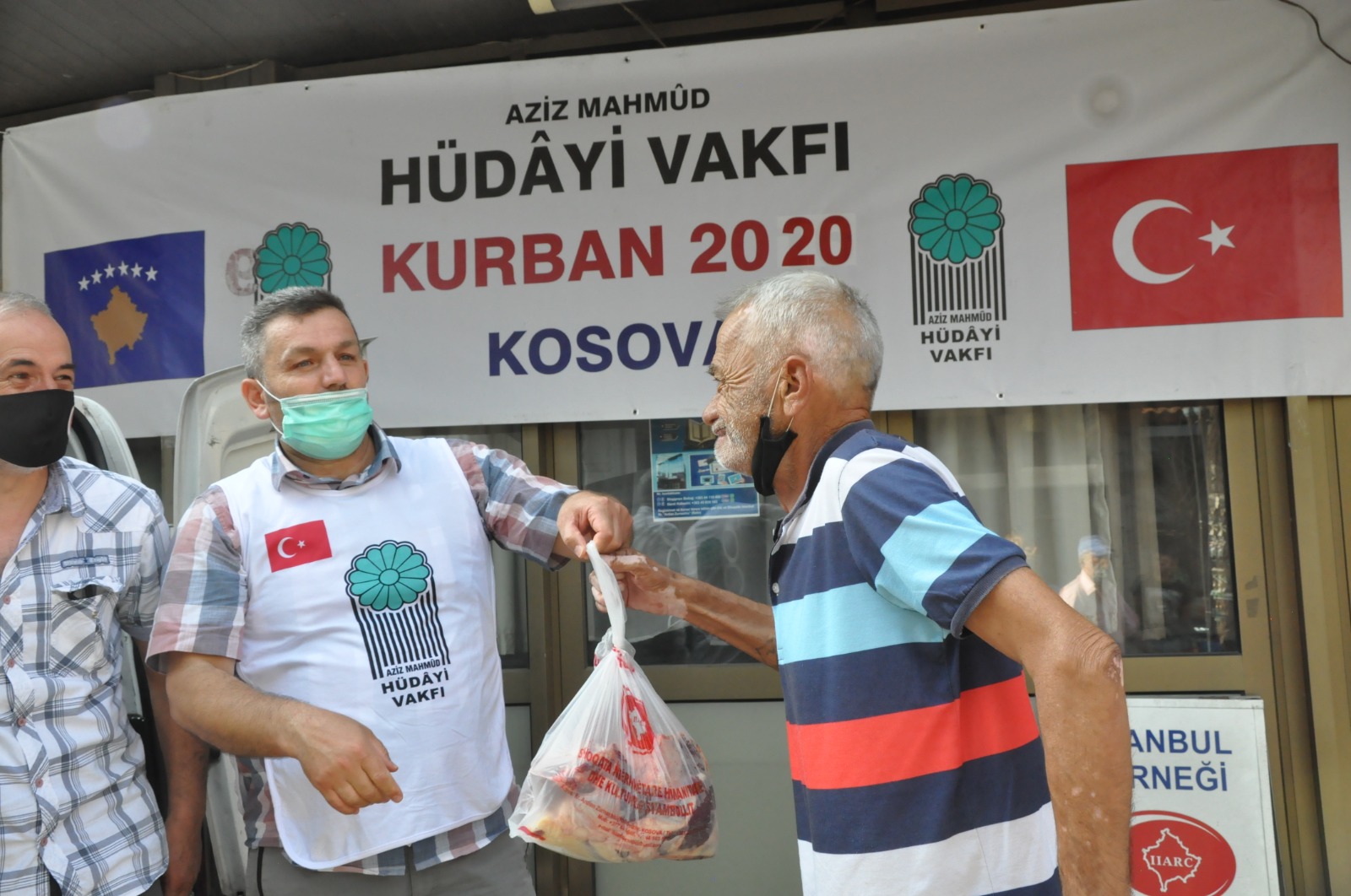 2020 YURT DIŞI KURBAN FOTOĞRAFLARI