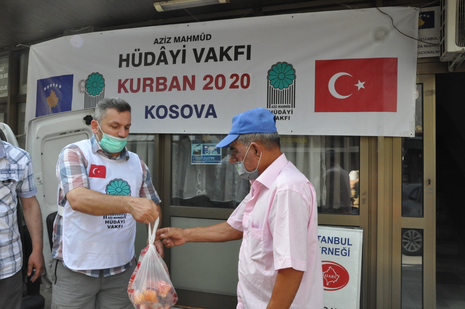 2020 YURT DIŞI KURBAN FOTOĞRAFLARI