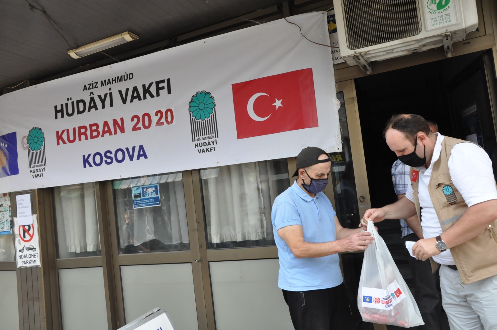 2020 YURT DIŞI KURBAN FOTOĞRAFLARI