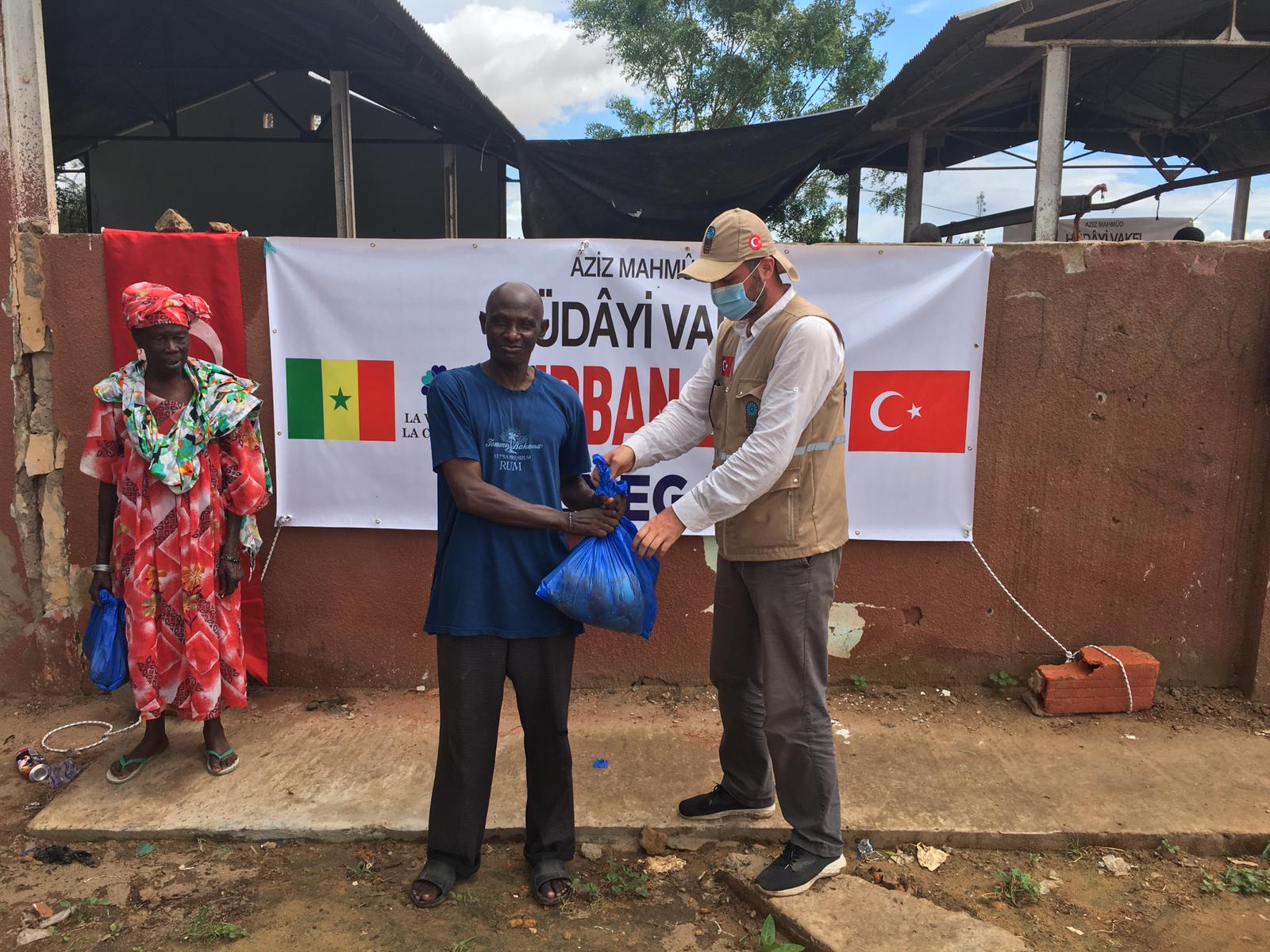 2020 YURT DIŞI KURBAN FOTOĞRAFLARI