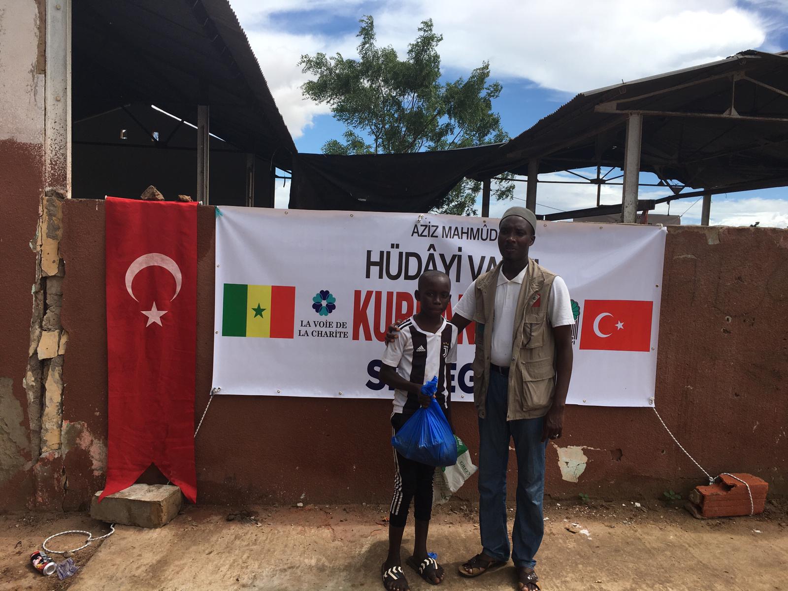2020 YURT DIŞI KURBAN FOTOĞRAFLARI