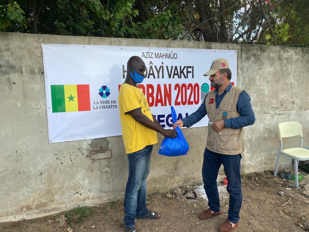 2020 YURT DIŞI KURBAN FOTOĞRAFLARI