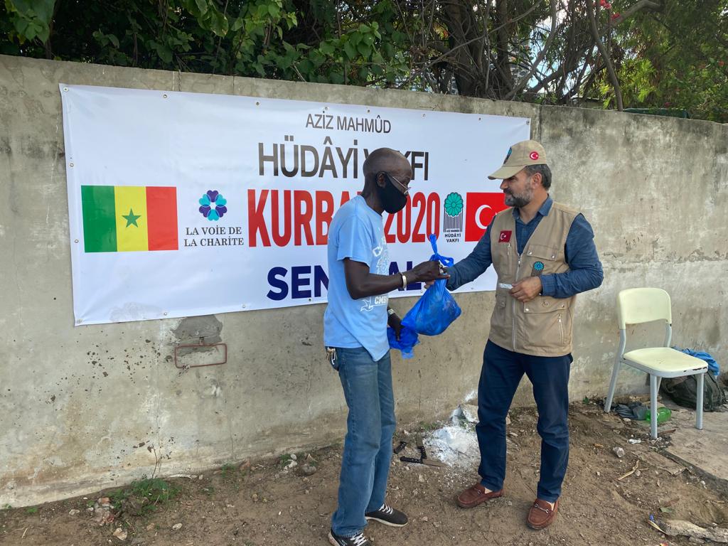 2020 YURT DIŞI KURBAN FOTOĞRAFLARI