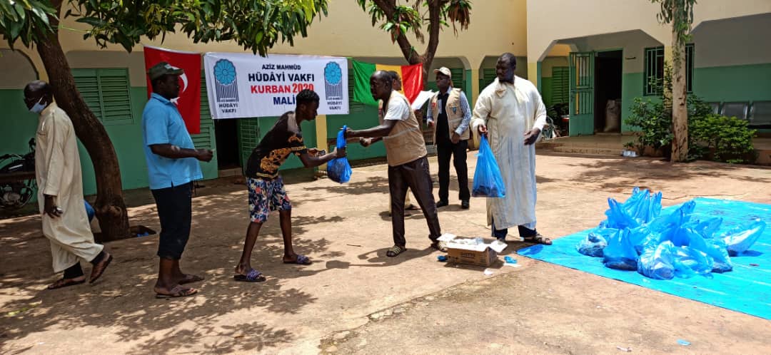 2020 YURT DIŞI KURBAN FOTOĞRAFLARI