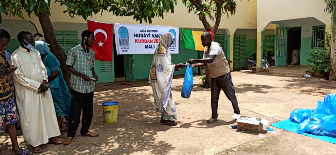 2020 YURT DIŞI KURBAN FOTOĞRAFLARI