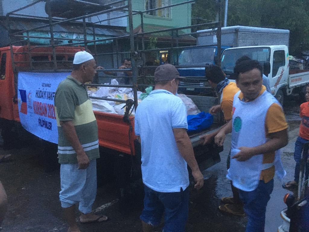 2020 YURT DIŞI KURBAN FOTOĞRAFLARI