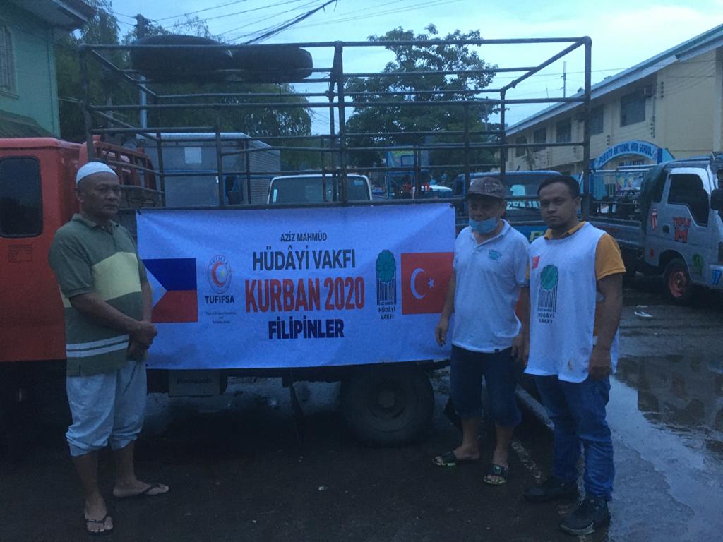 2020 YURT DIŞI KURBAN FOTOĞRAFLARI