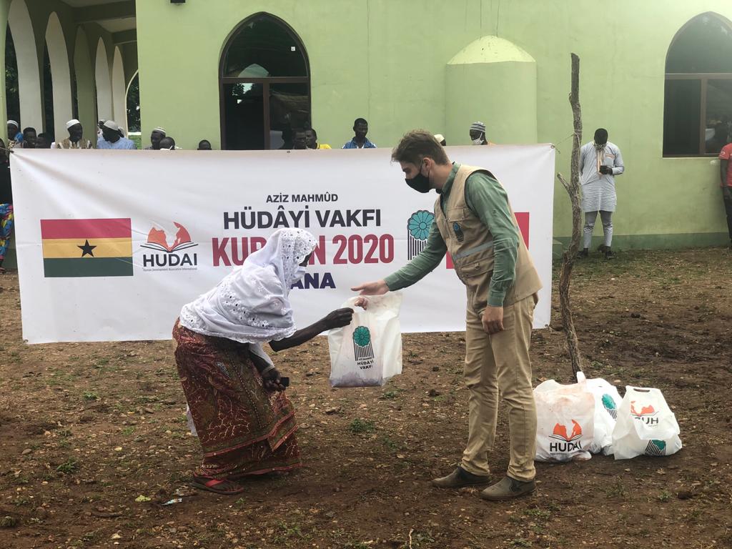 2020 YURT DIŞI KURBAN FOTOĞRAFLARI