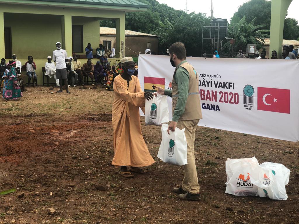 2020 YURT DIŞI KURBAN FOTOĞRAFLARI