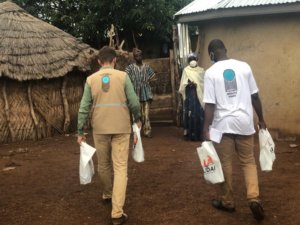 2020 YURT DIŞI KURBAN FOTOĞRAFLARI