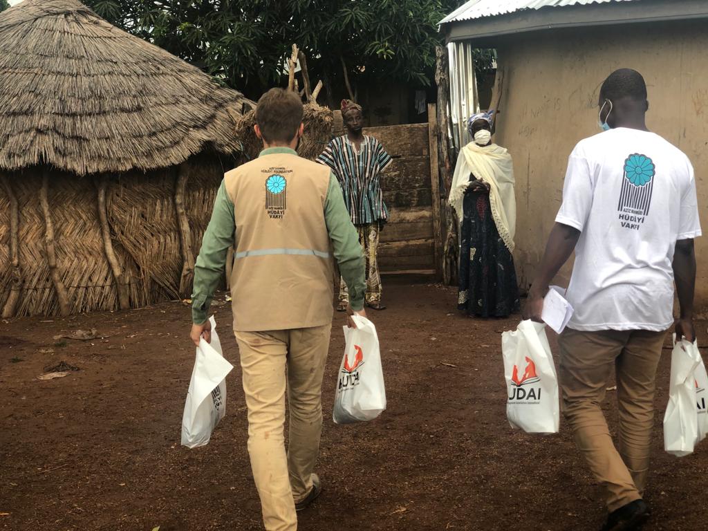 2020 YURT DIŞI KURBAN FOTOĞRAFLARI