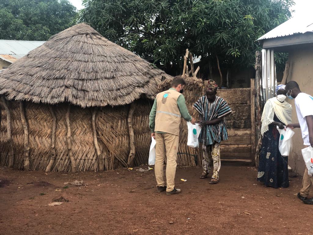 2020 YURT DIŞI KURBAN FOTOĞRAFLARI