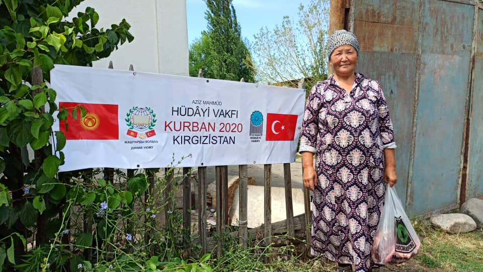 2020 YURT DIŞI KURBAN FOTOĞRAFLARI