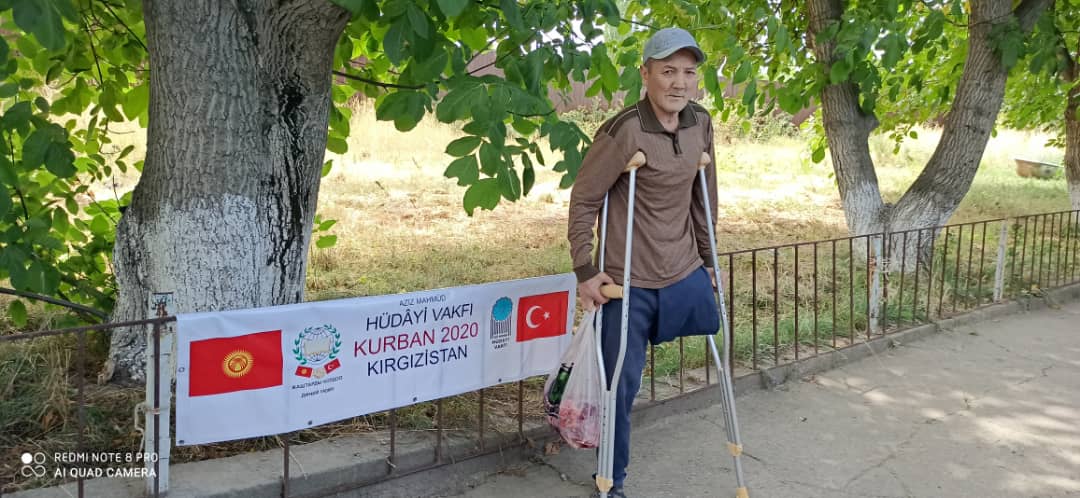 2020 YURT DIŞI KURBAN FOTOĞRAFLARI