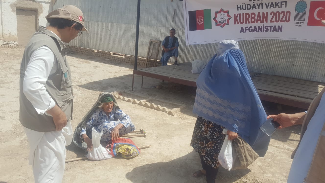 2020 YURT DIŞI KURBAN FOTOĞRAFLARI