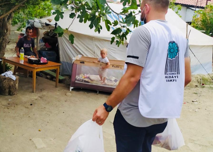 2020 YURT DIŞI KURBAN FOTOĞRAFLARI