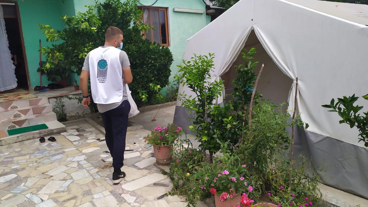 2020 YURT DIŞI KURBAN FOTOĞRAFLARI