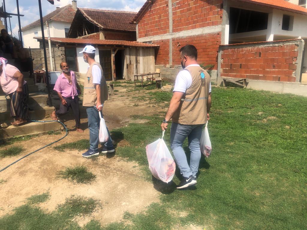 2020 YURT DIŞI KURBAN FOTOĞRAFLARI