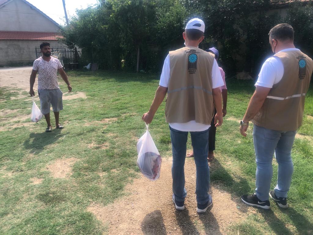 2020 YURT DIŞI KURBAN FOTOĞRAFLARI