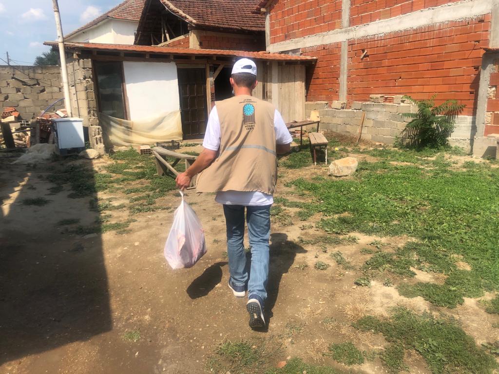 2020 YURT DIŞI KURBAN FOTOĞRAFLARI