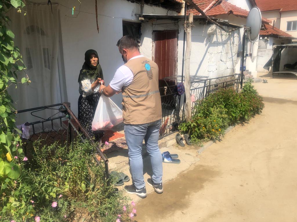 2020 YURT DIŞI KURBAN FOTOĞRAFLARI