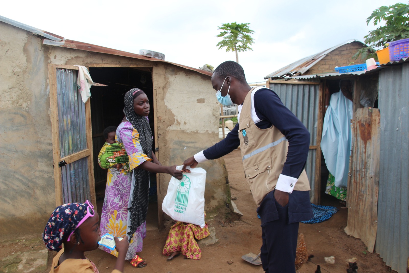 2020 YURT DIŞI KURBAN FOTOĞRAFLARI