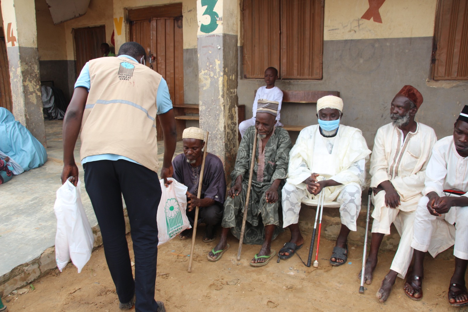 2020 YURT DIŞI KURBAN FOTOĞRAFLARI