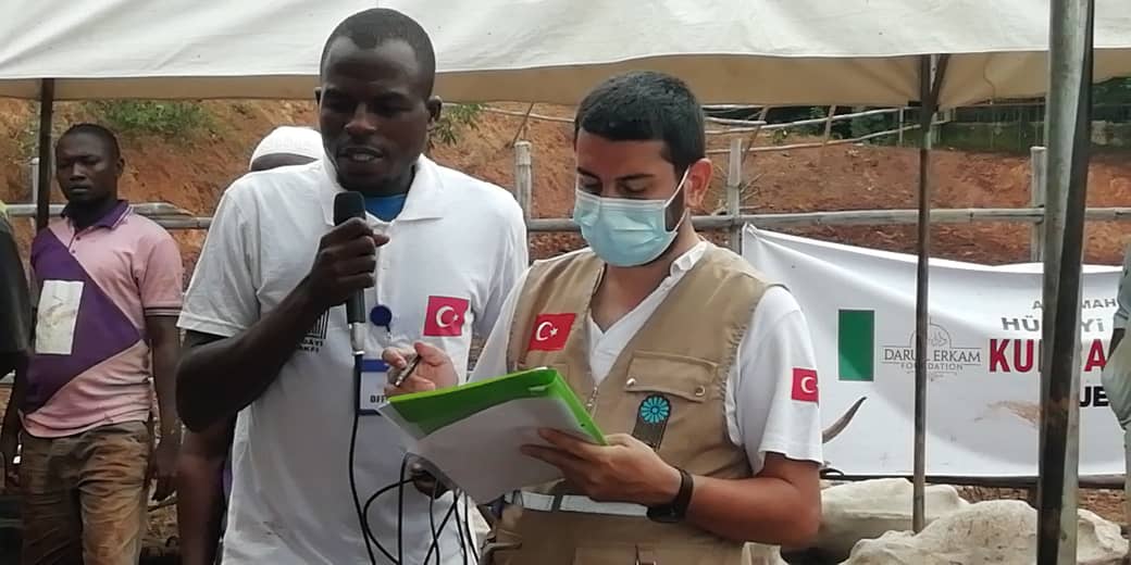 2020 YURT DIŞI KURBAN FOTOĞRAFLARI