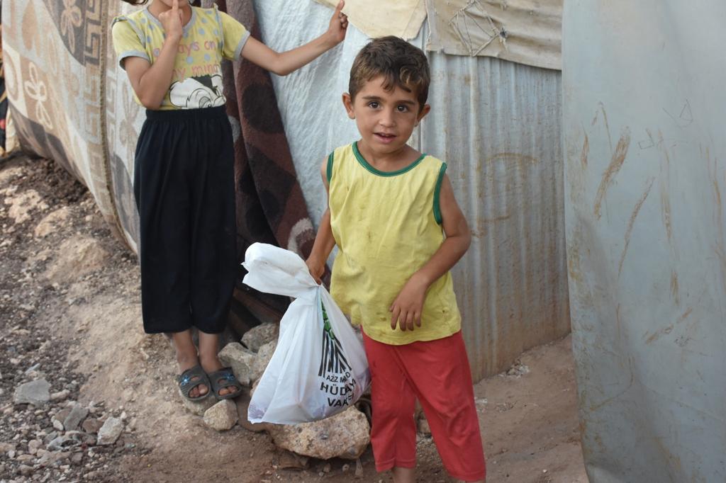 2020 YURT DIŞI KURBAN FOTOĞRAFLARI