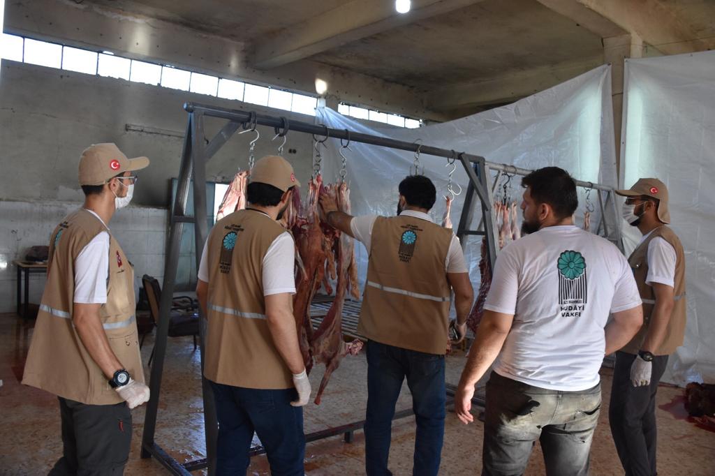 2020 YURT DIŞI KURBAN FOTOĞRAFLARI