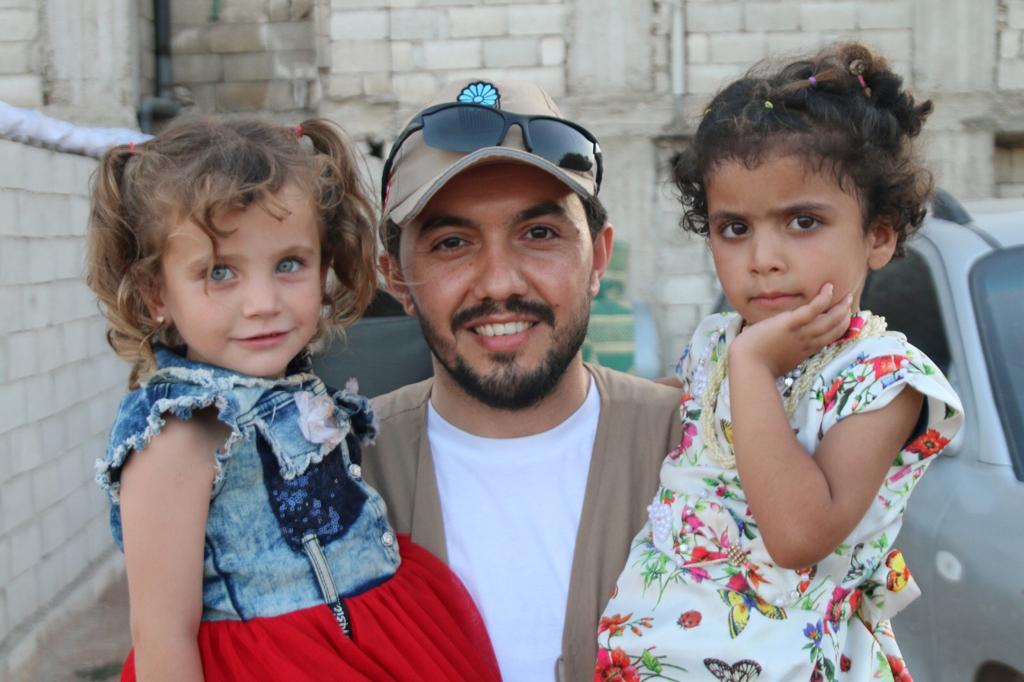 2020 YURT DIŞI KURBAN FOTOĞRAFLARI