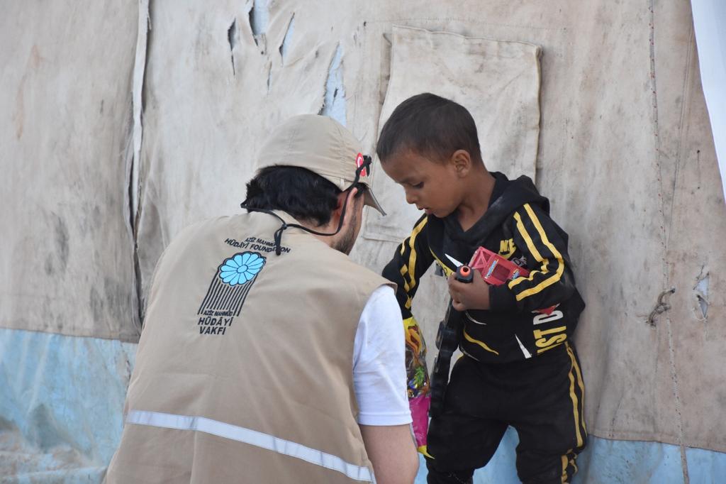 2020 YURT DIŞI KURBAN FOTOĞRAFLARI