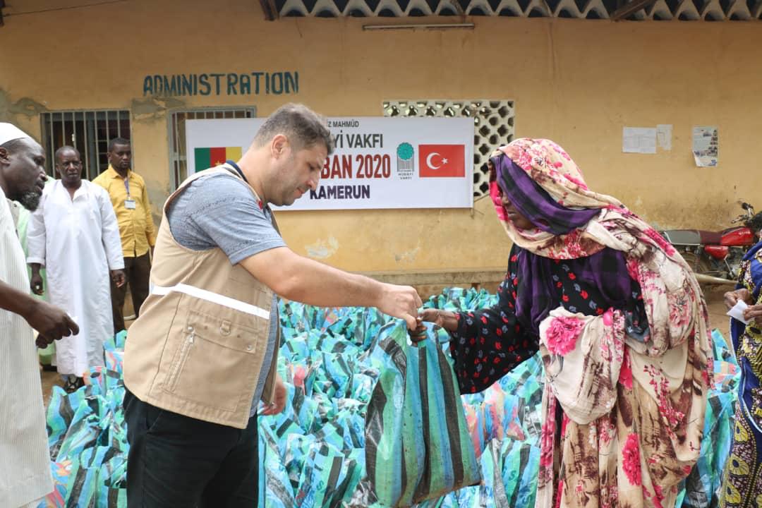 2020 YURT DIŞI KURBAN FOTOĞRAFLARI