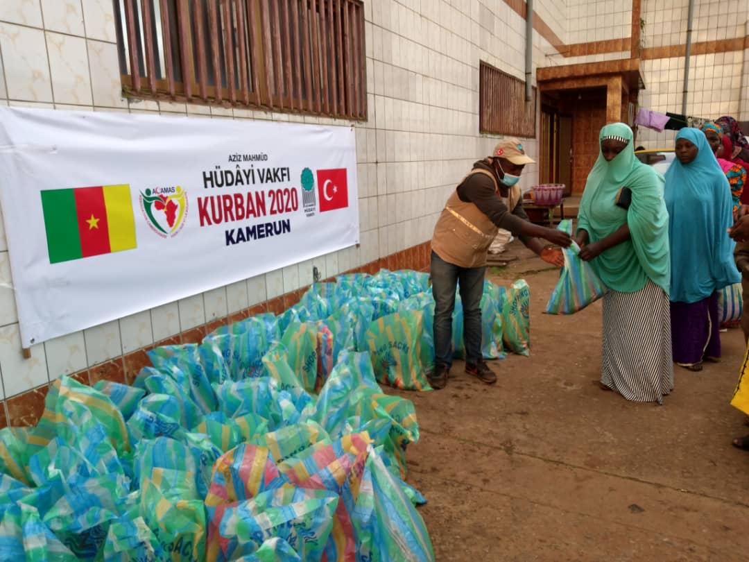 2020 YURT DIŞI KURBAN FOTOĞRAFLARI