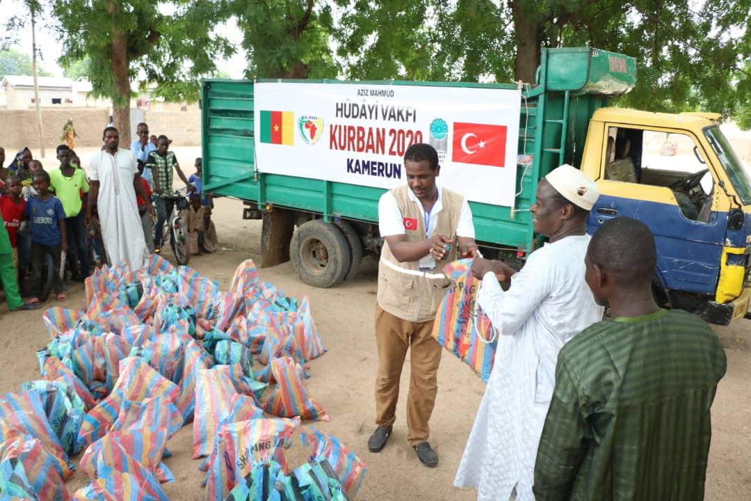 2020 YURT DIŞI KURBAN FOTOĞRAFLARI