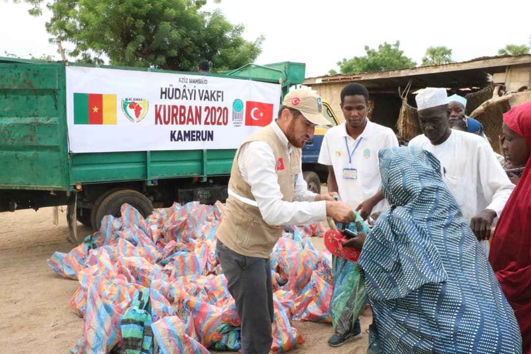 2020 YURT DIŞI KURBAN FOTOĞRAFLARI