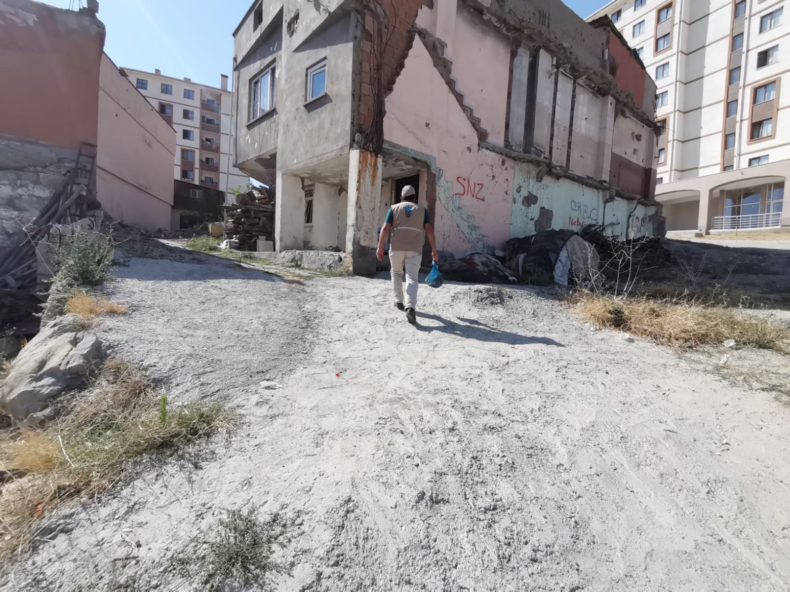 2020 YURT DIŞI KURBAN FOTOĞRAFLARI