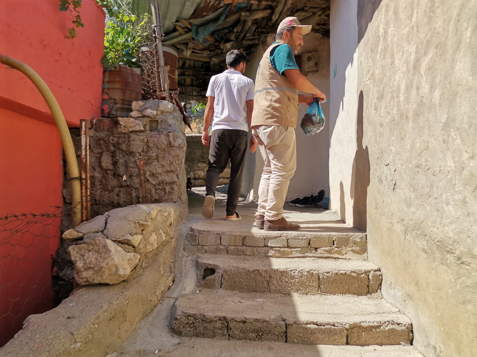 2020 YURT DIŞI KURBAN FOTOĞRAFLARI