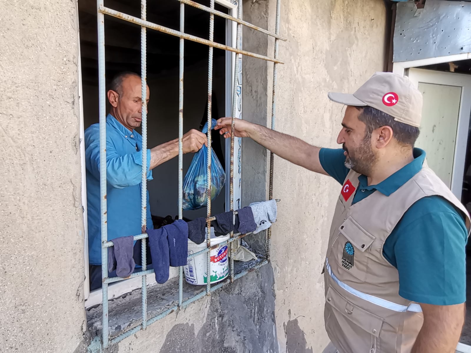 2020 YURT DIŞI KURBAN FOTOĞRAFLARI