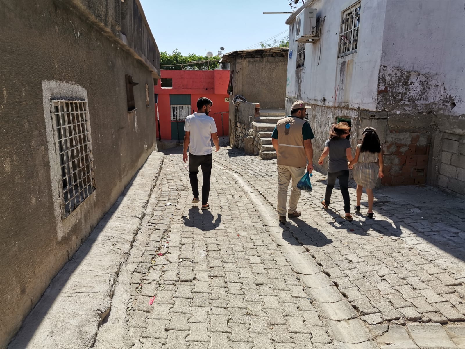 2020 YURT DIŞI KURBAN FOTOĞRAFLARI