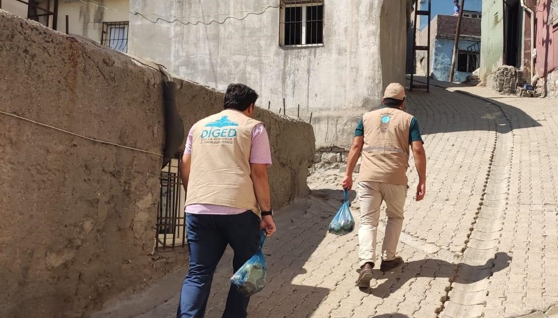 2020 YURT DIŞI KURBAN FOTOĞRAFLARI