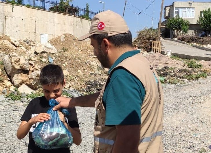 2020 YURT DIŞI KURBAN FOTOĞRAFLARI